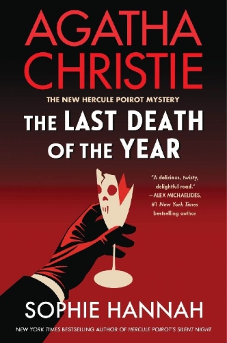 Buchcover und Innenansicht für das Buch: The Last Death of the Year