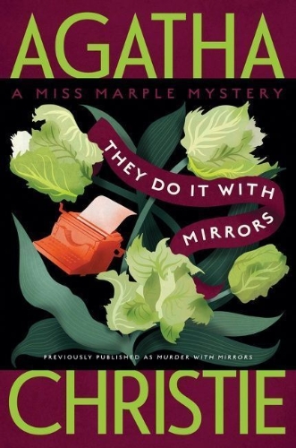 Buchcover und Innenansicht für das Buch: They Do It with Mirrors