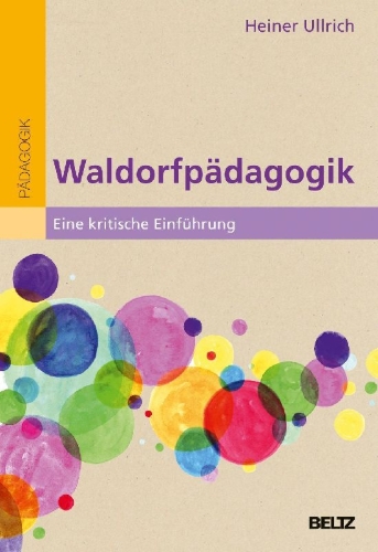 Buchcover und Innenansicht für das Buch: Waldorfpädagogik