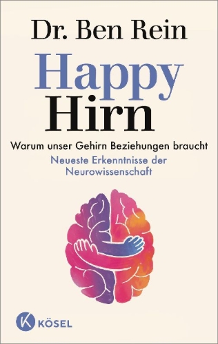 Buchcover und Innenansicht für das Buch: Why Brains Need Friends. The Neuroscience of Social Connection