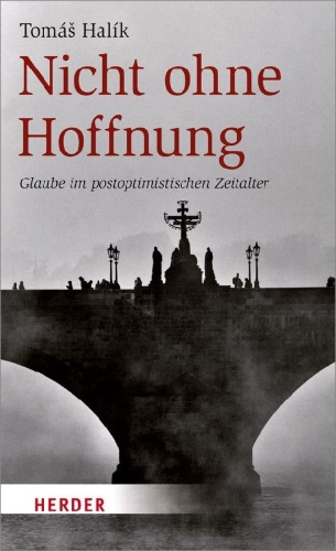 Buchcover und Innenansicht für das Buch: Nicht ohne Hoffnung